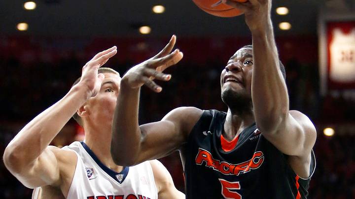 No. 12 Arizona starts strong with 79-61 victory over Pacific No. 12 Arizona starts strong with 79-61 victory over Pacific