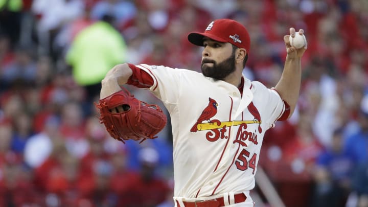 Cardinals exercise option on Jaime Garcia, buy out Jonathan Broxton