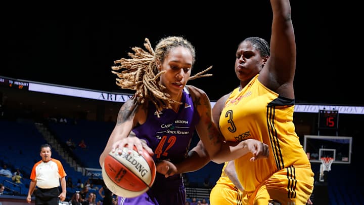 Griner will not have to pay Johnson after annulled marriage