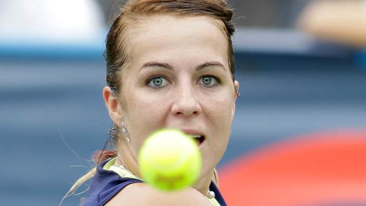 Pavlyuchenkova beats Bencic at Citi Open, faces McHale next