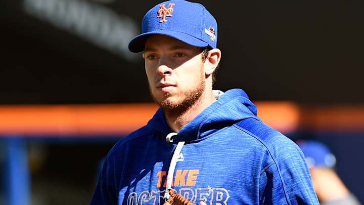 Steven Matz among 11 pitchers on Mets' playoff roster Steven Matz among 11 pitchers on Mets' playoff roster