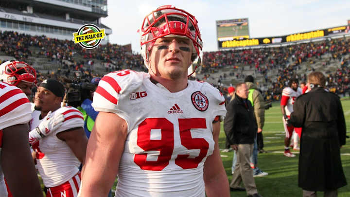 Ties that bind: Nebraska's Jack Gangwish, Arizona State's Jordan Simone following in their fathers' footsteps