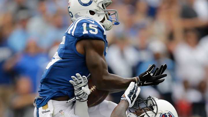 Indianapolis looking to tie NFL record by beating Jaguars