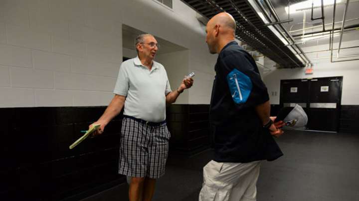 ‘You Just Don’t Throw Away All That Tradition’