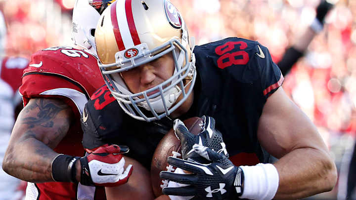 Struggling 49ers hit the road for 2 games looking to win