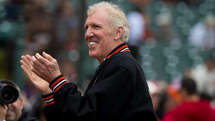 Bill Walton reaches new levels of weirdness during Pac-12 tournament Bill Walton reaches new levels of weirdness during Pac-12 tournament