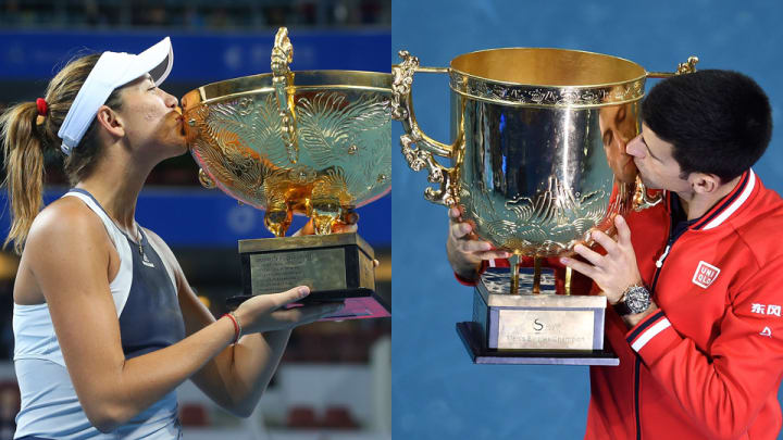 China Open recap: Top 5 moments you may have missed from Beijing China Open recap: Top 5 moments you may have missed from Beijing