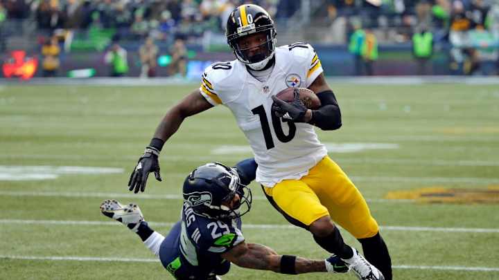 Watch: Steelers WR Martavis Bryant makes 40-yard catch vs. Seahawks