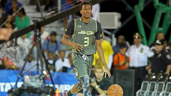 Five-star shooting guard Antonio Blakeney commits to LSU