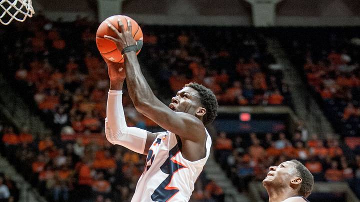 Nunn scores 28, Hill adds 20; Illinois outlasts Yale, 69-65 Nunn scores 28, Hill adds 20; Illinois outlasts Yale, 69-65