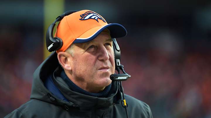 Broncos president Joe Ellis: John Fox 'saw the handwriting on the wall'