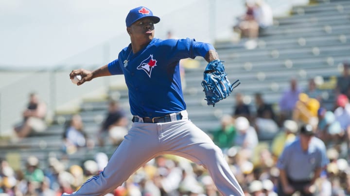 Blue Jays' Stroman to complete Duke degree while rehabbing injury