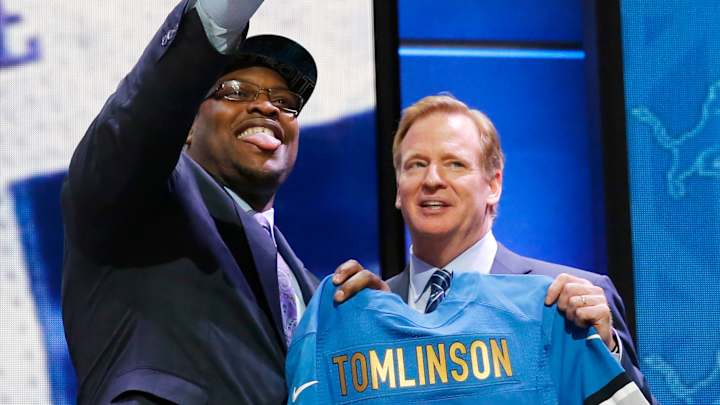 Detroit Lions can still use help on DL, at RB in draft