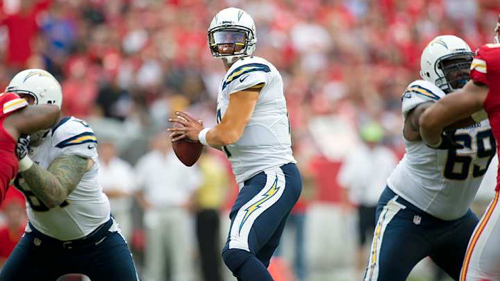 2015 NFL Mock Draft 2.0: Bolts nab Marcus Mariota; Todd Gurley climbs