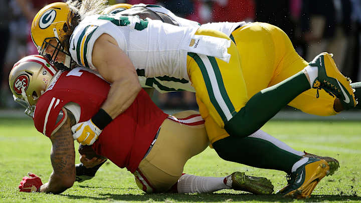 Move over Rodgers: Packers defense is rolling, too