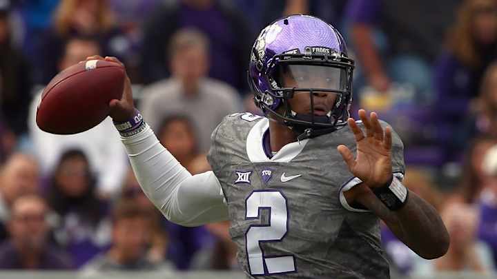 How to watch TCU vs. Baylor: Game time, live stream, TV information