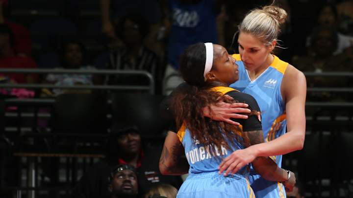 Pondexter's basket gives Sky 66-64 win over Mystics