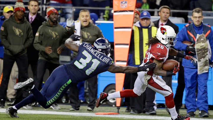 Cardinals take NFC West lead with 39-32 win over Seahawks