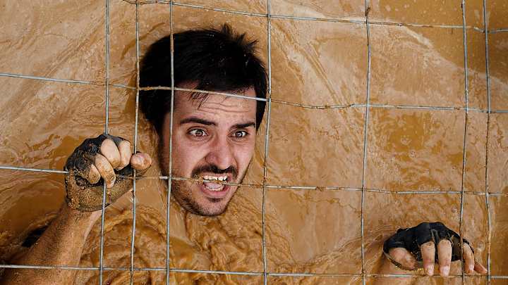 Wacky Sports Photos of the Week (April 16-22)