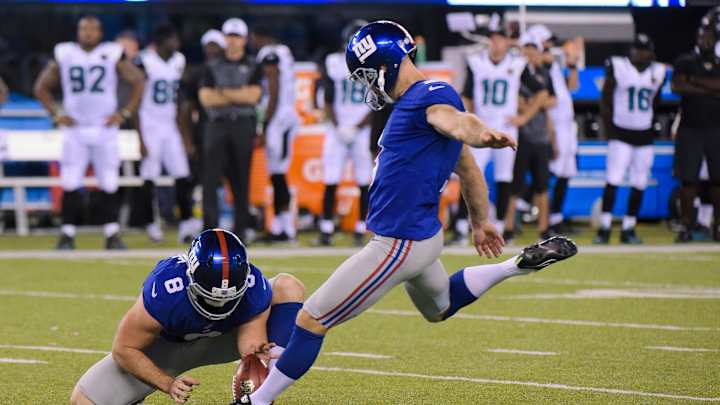 Bortles and Jags' offense looks ready, Eli and Giants not Bortles and Jags' offense looks ready, Eli and Giants not