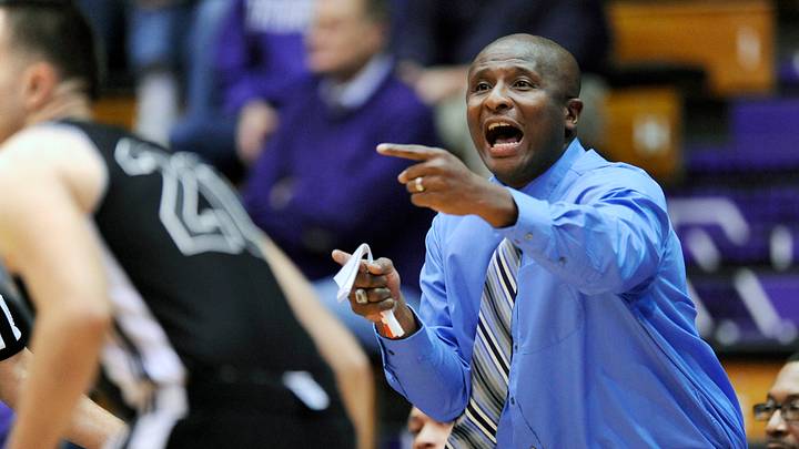 Northwestern routs MVSU 78-48 behind Olah Northwestern routs MVSU 78-48 behind Olah