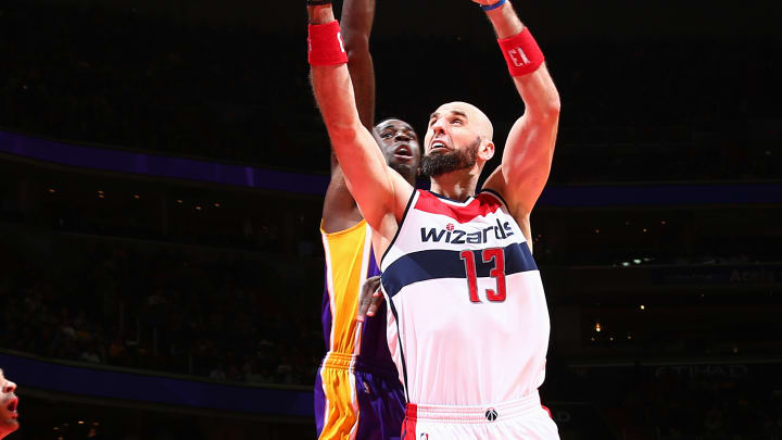 Wizards' Gortat travels home to Poland for family emergency Wizards' Gortat travels home to Poland for family emergency