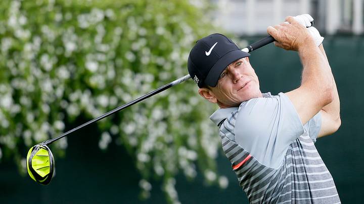 Billy Andrade, Jose Coceres share Champions Tour lead