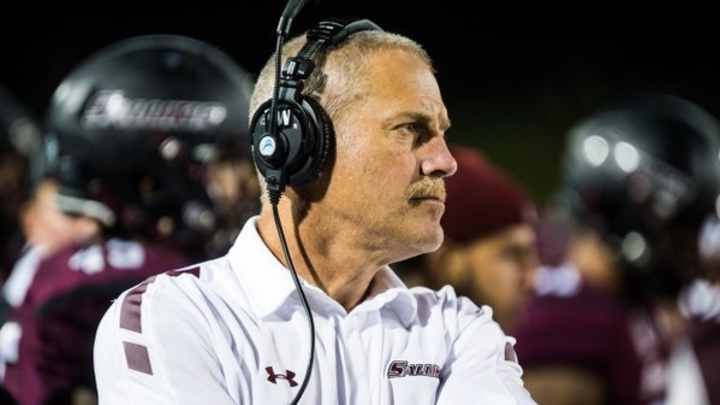 Southern Illinois fires coach Lennon