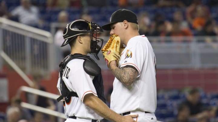 Marlins players fail to show for charity event