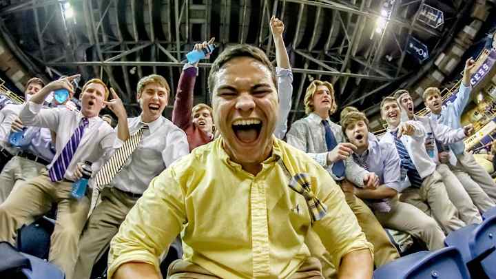 College Superfans, Jan. 6-12