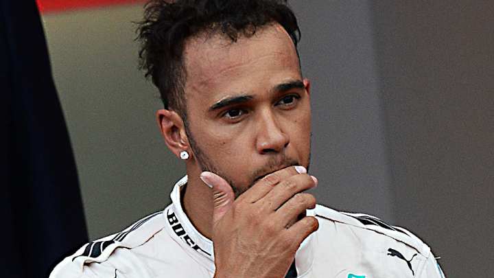 F1's Lewis Hamilton: accident in Monaco ‘nobody’s business’ F1's Lewis Hamilton: accident in Monaco ‘nobody’s business’