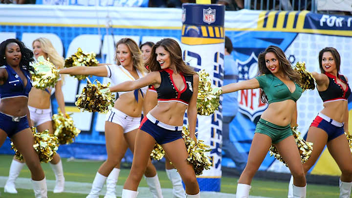 NFL Cheerleaders: Preseason Week 3 NFL Cheerleaders: Preseason Week 3