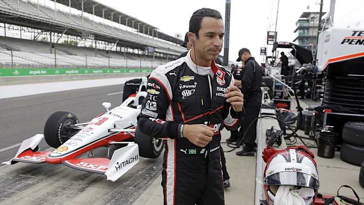Helio Castroneves: Illness no barrier to the thrill of my 300th start Helio Castroneves: Illness no barrier to the thrill of my 300th start