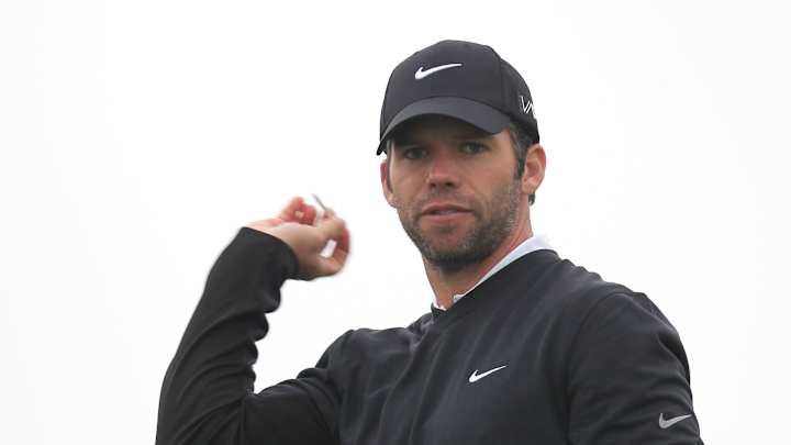 Casey looking forward to a team uniform - in the Olympics