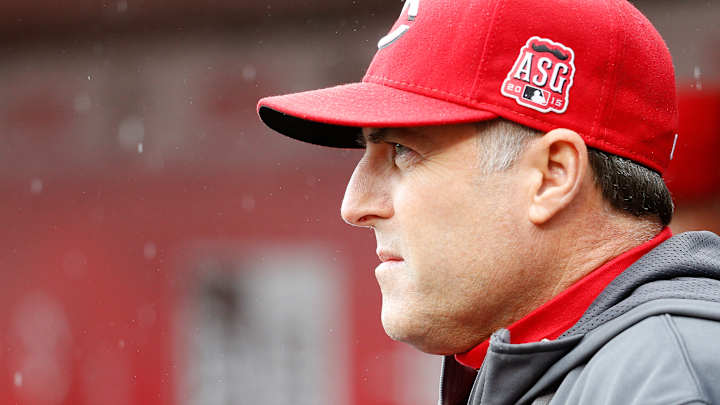 Reds promote Williams to GM as part of succession plan