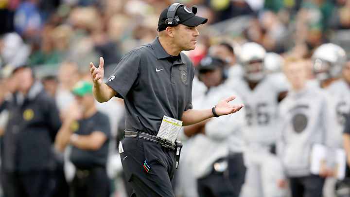 Oregon's future looks in jeopardy after loss to Washington State