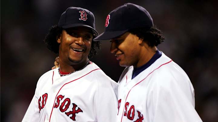 Pedro Martinez: Manny Ramirez spiked liquor with Viagra Pedro Martinez: Manny Ramirez spiked liquor with Viagra
