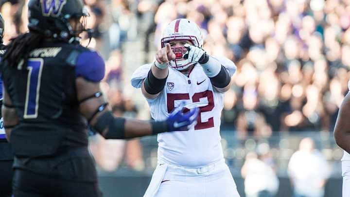 Country Strong: Stanford center Graham Shuler on his Nashville roots, watching TV and David Shaw's game face Country Strong: Stanford center Graham Shuler on his Nashville roots, watching TV and David Shaw's game face