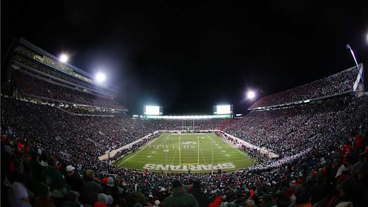 Michigan State, BYU announce home-and-home series