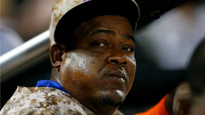 Mets’ Juan Uribe is already sick of the NFL Mets’ Juan Uribe is already sick of the NFL
