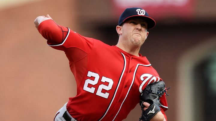 Nationals P Drew Storen undergoes surgery to remove bone in left hand