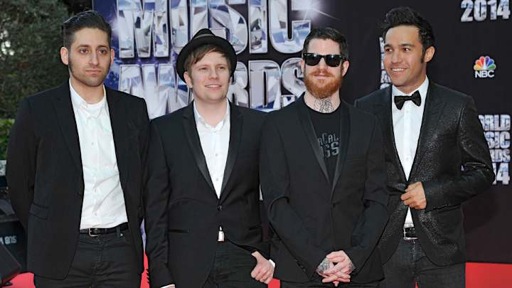 Fall Out Boy, O.A.R. lead lineup for NHL's All-Star Game performers
