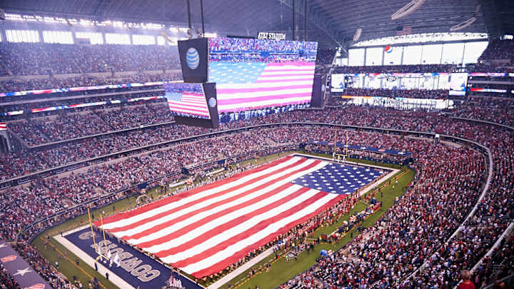 America’s Team is Back