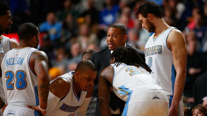 Nuggets owner's dog's ACL tear led to resting starters... sort of Nuggets owner's dog's ACL tear led to resting starters... sort of