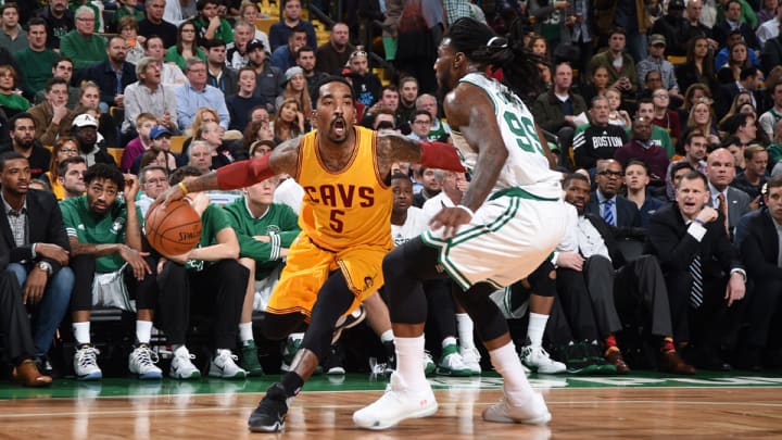 J.R. Smith on apology to Jae Crowder: ‘He might want to wait on that’ J.R. Smith on apology to Jae Crowder: ‘He might want to wait on that’