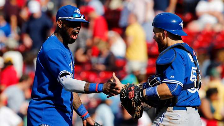 LEADING OFF: Blue Jays go for team-record 12th straight win LEADING OFF: Blue Jays go for team-record 12th straight win