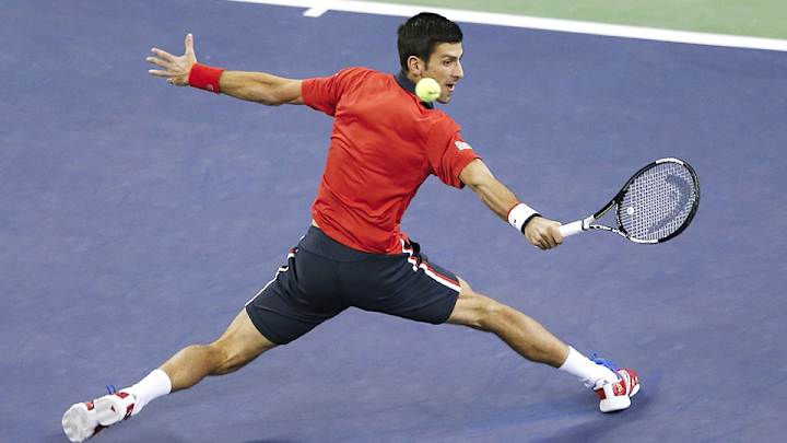 Novak Djokovic, Jo-Wilfried Tsonga advance to Shanghai Masters final