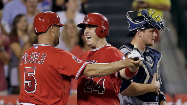LA Angels beat Seattle 8-4, move to edge of playoff position