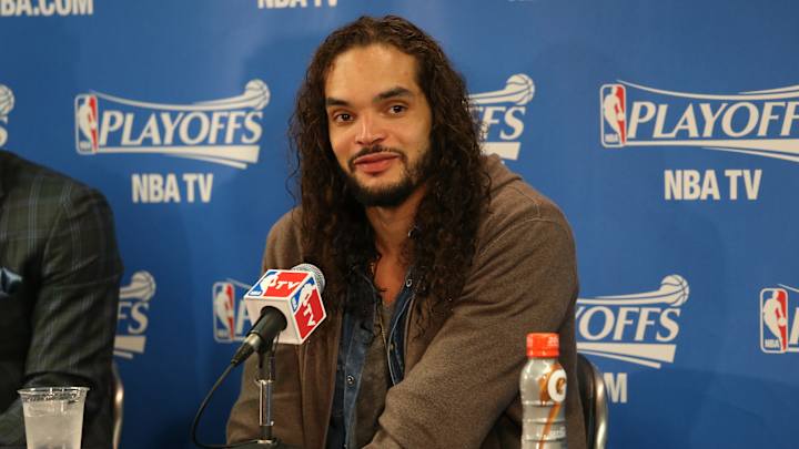 Bulls' Joakim Noah wins J. Walter Kennedy Citizenship Award