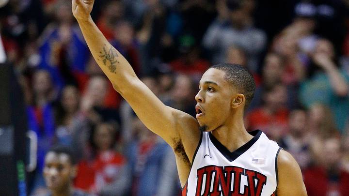 Nwamu helps UNLV beat No. 15 Oregon 80-69 Nwamu helps UNLV beat No. 15 Oregon 80-69